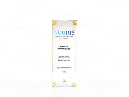 Nouris Daily Moisturizing Lotion