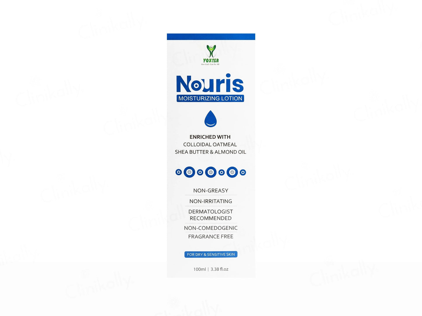 Nouris Moisturizing Lotion