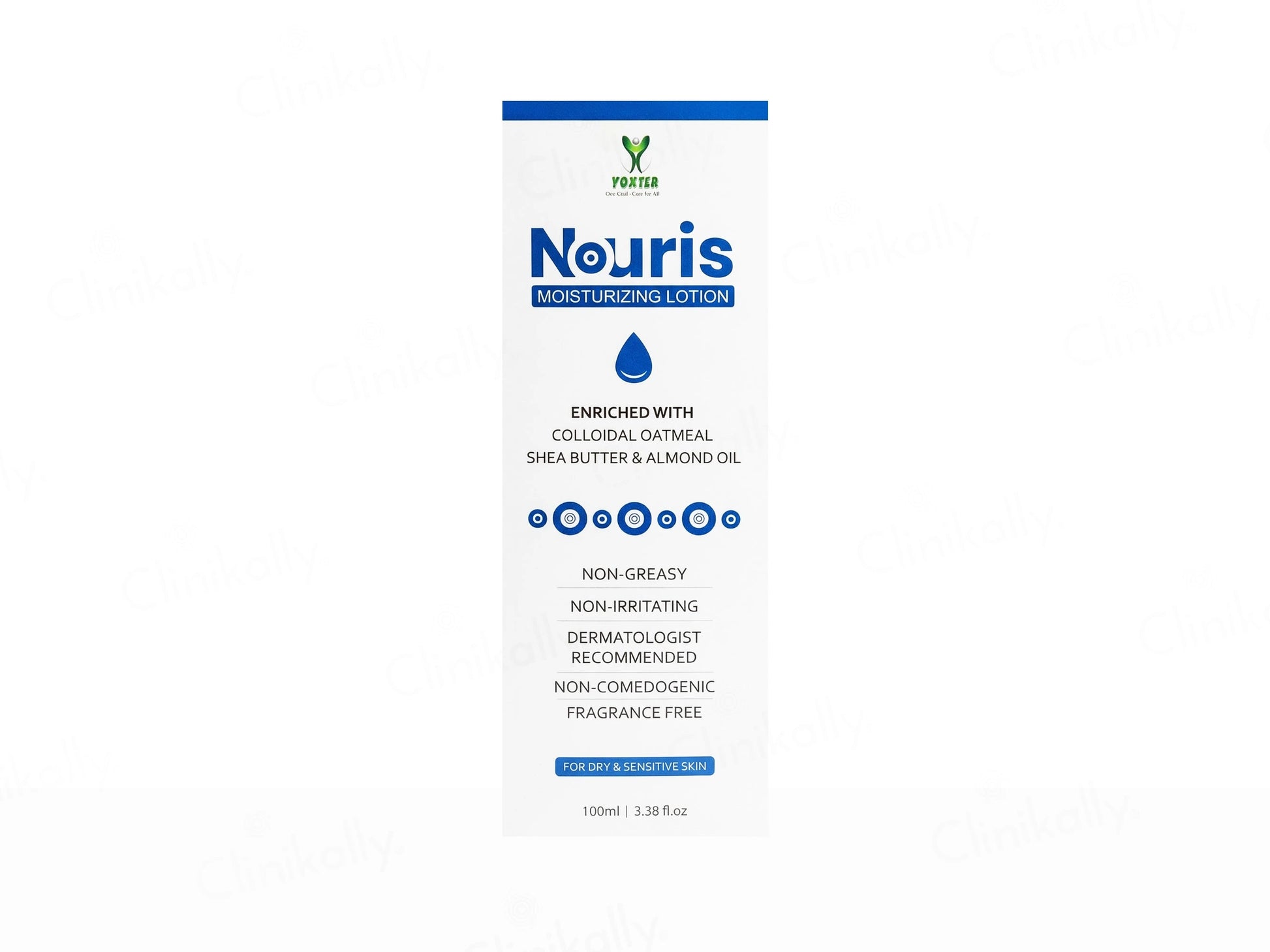 Nouris Moisturizing Lotion