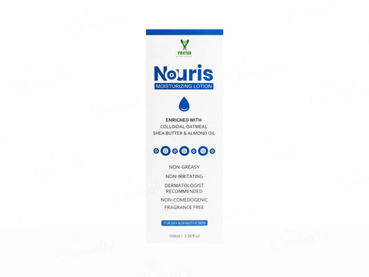 Nouris Moisturizing Lotion