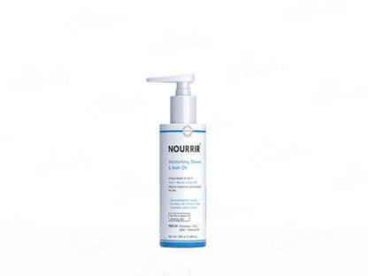 Nourrir Moisturising Shower and  Bath Oil