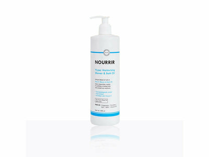 Nourrir Moisturising Shower and  Bath Oil