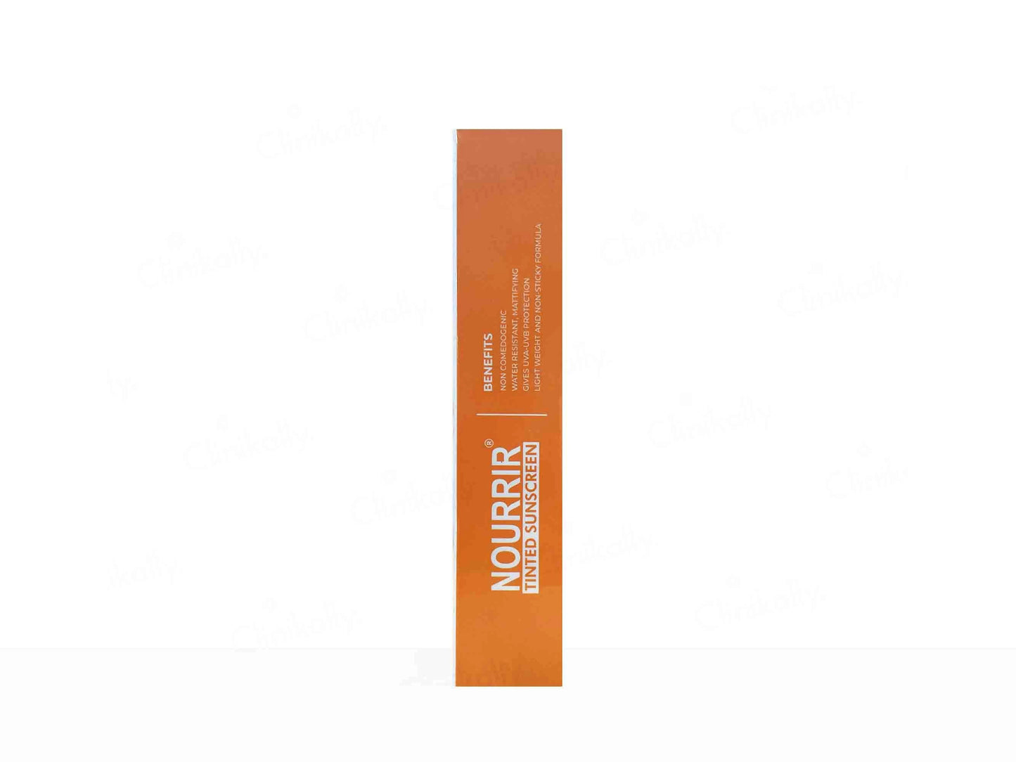 Nourrir Tinted Sunscreen SPF 50 PA