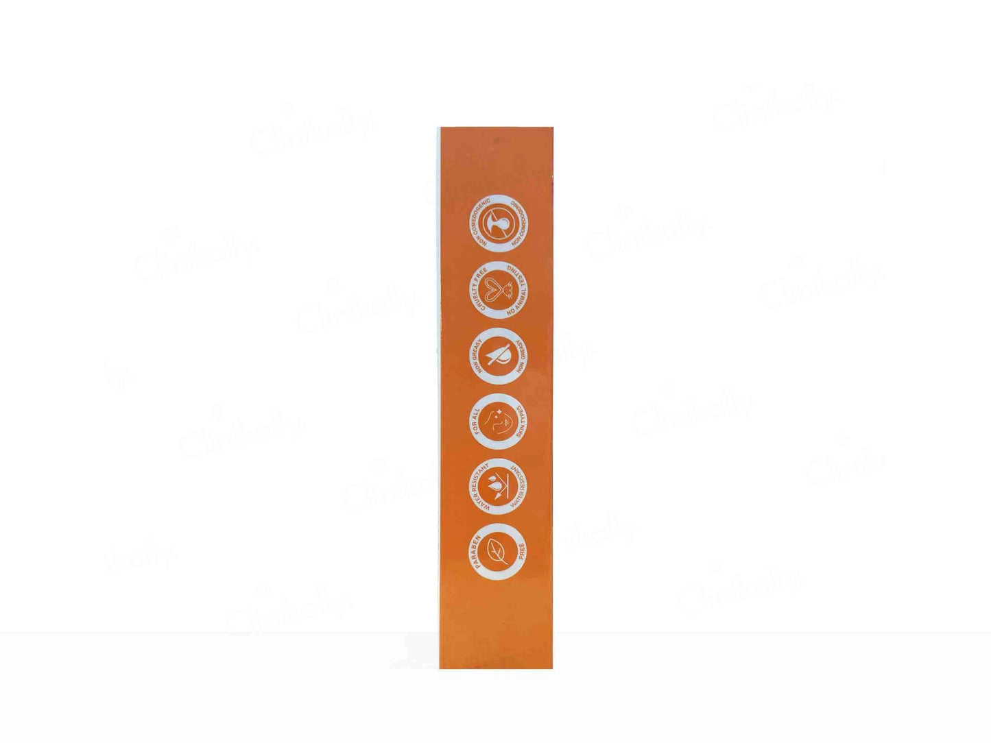 Nourrir Tinted Sunscreen SPF 50 PA