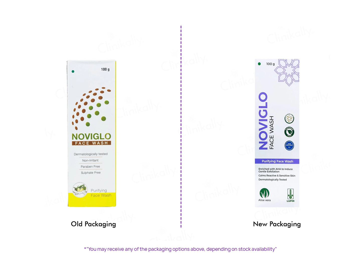 Noviglo Face Wash