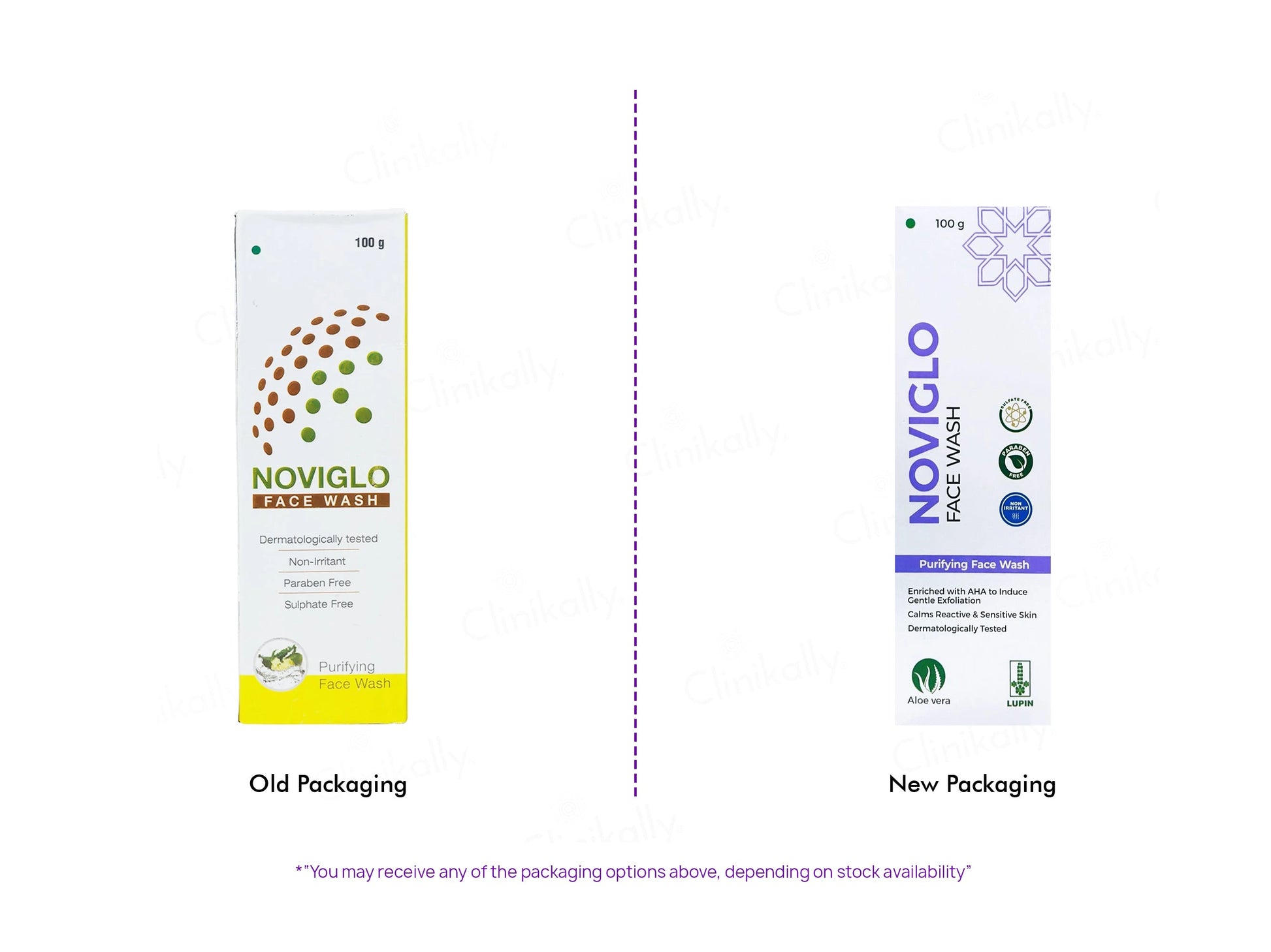 Noviglo Face Wash