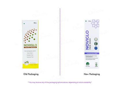 Noviglo Face Wash