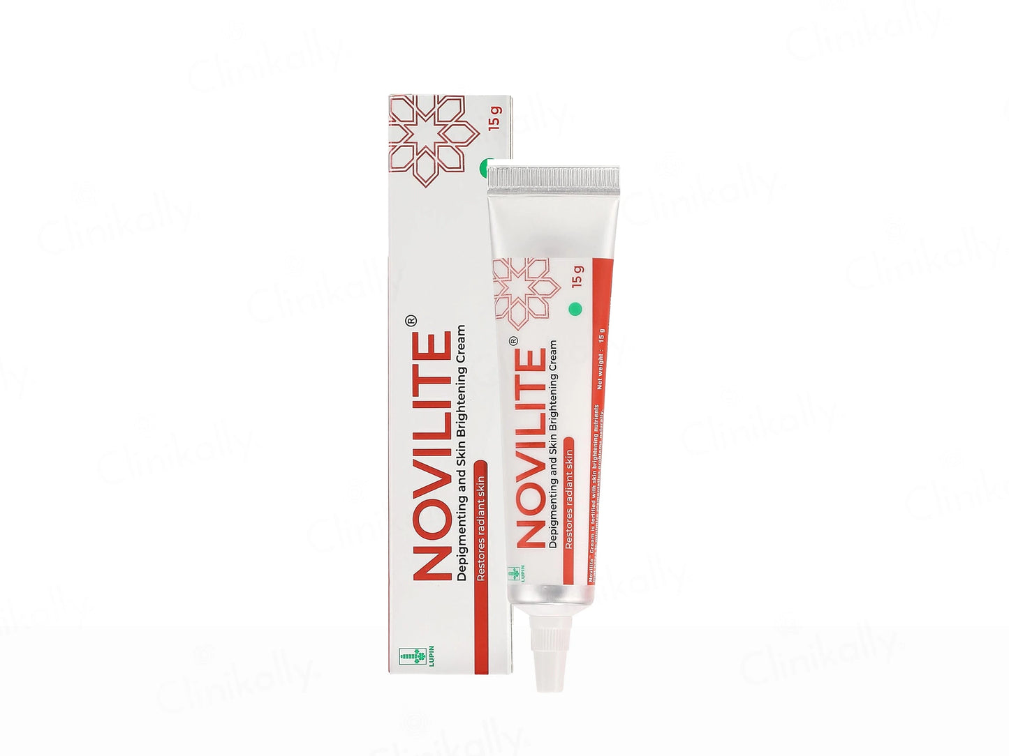 Novilite Depigmenting and  Skin Brightening Cream