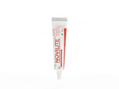 Novilite Depigmenting and  Skin Brightening Cream