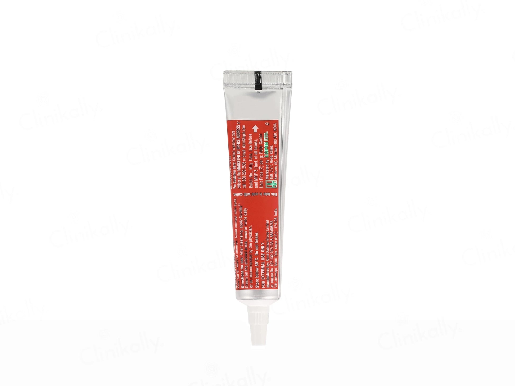 Novilite Depigmenting and  Skin Brightening Cream