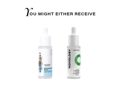 Novology Acne Clearing Serum