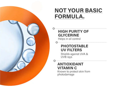 Novology Hydrating Sheer Sunscreen SPF 50 PA