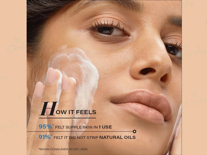 Novology Moisture Barrier Booster Cleanser