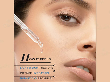 Novology Moisture Barrier Booster Serum