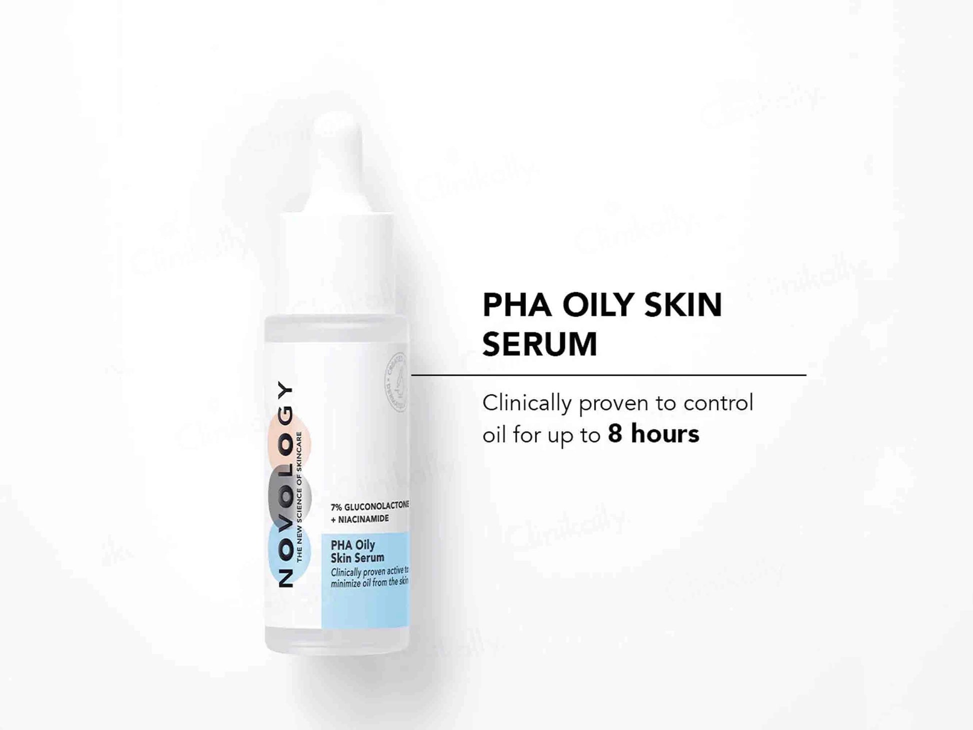 Novology PHA Oily Skin Serum
