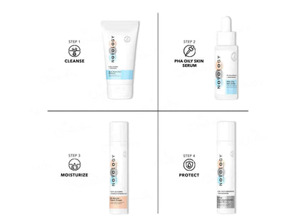 Novology PHA Oily Skin Serum