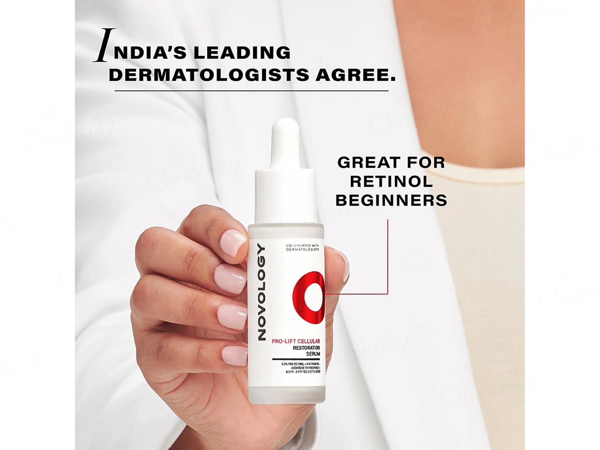 Novology Pro-Lift Cellular Restoration Serum