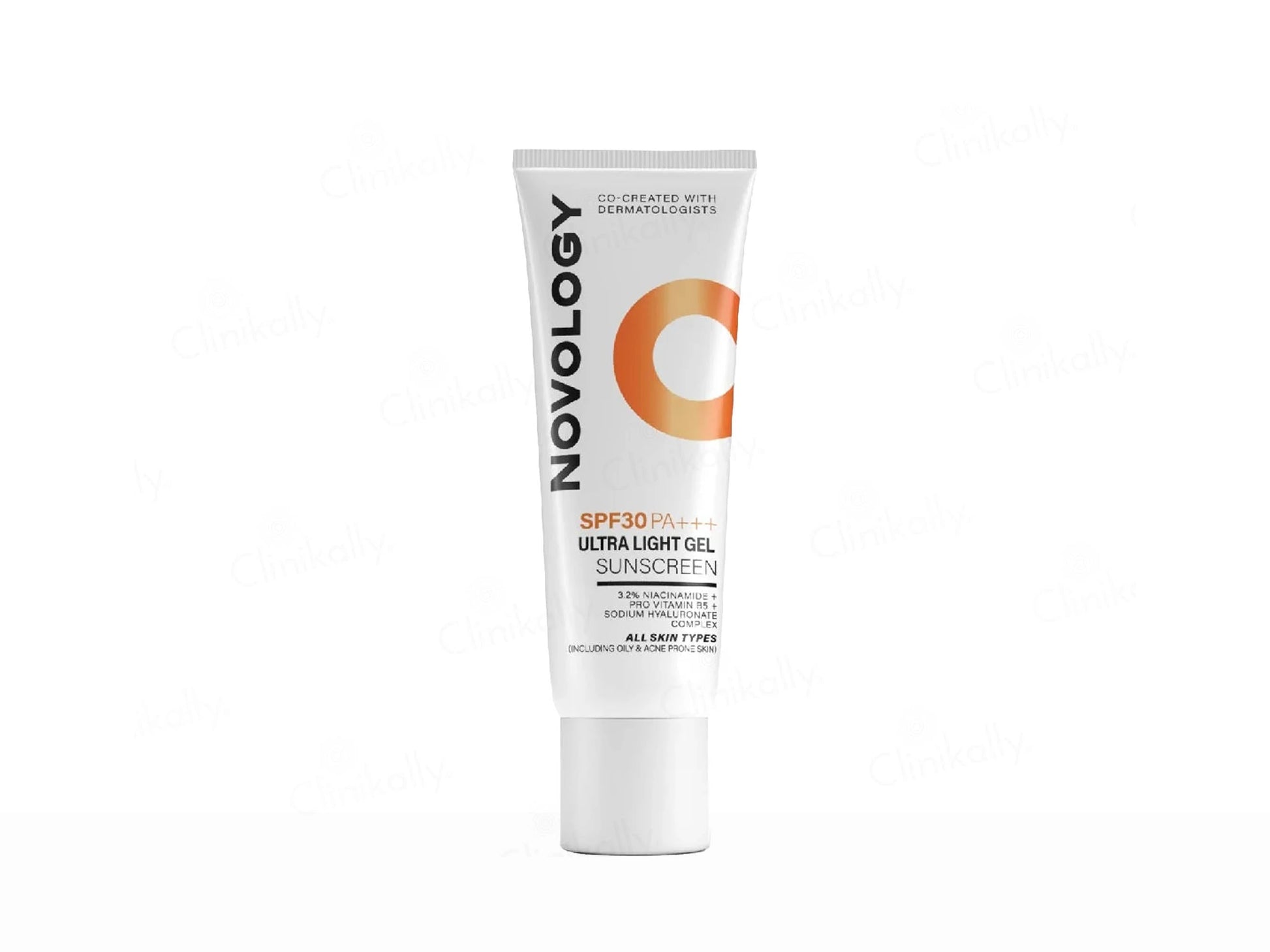 Novology Ultra Light Gel Sunscreen SPF 30 PA