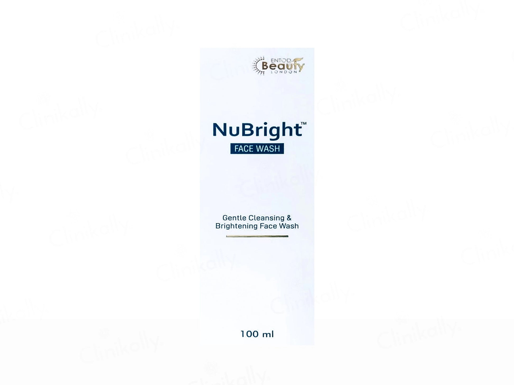 NuBright Gentle Cleansing and  Brightening Face Wash