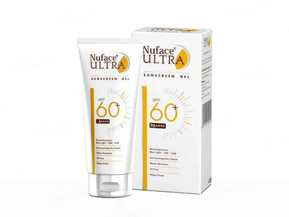 Nuface Ultra Sunscreen Gel SPF 60 PA