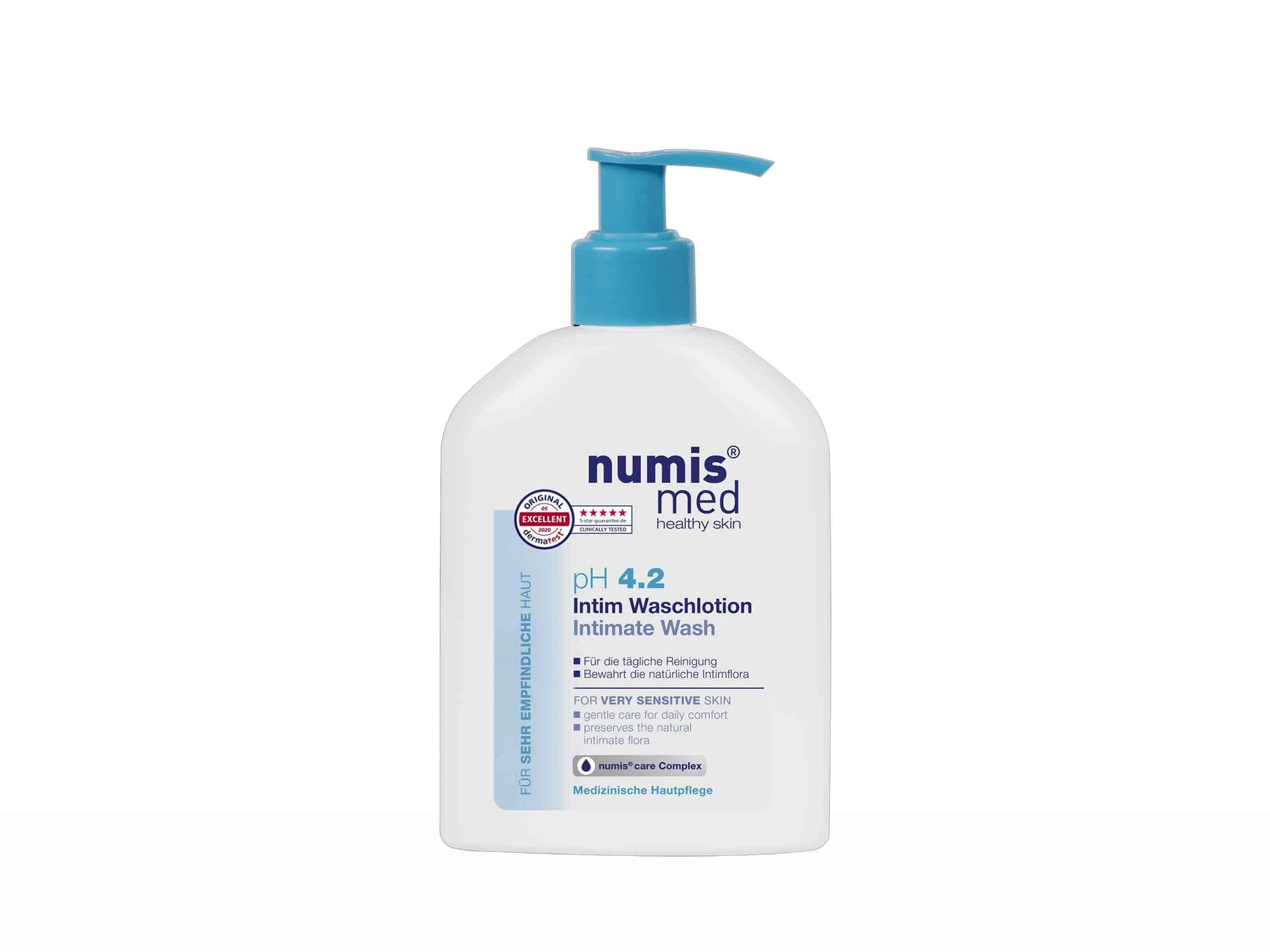 Numis Med pH 4.2 Intimate Wash For Very Sensitive Skin