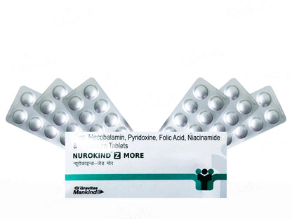 Nurokind-Z More Tablet