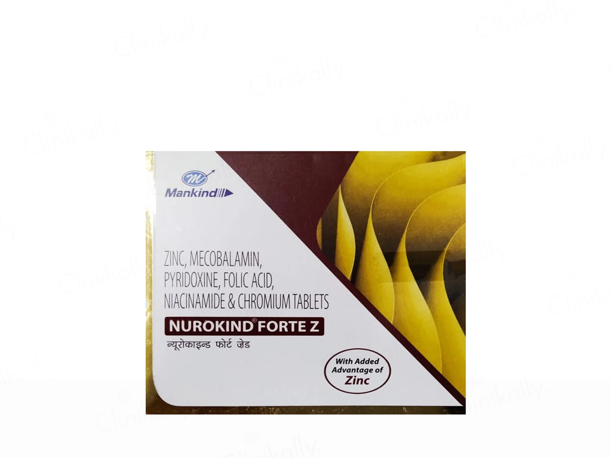 Nurokind Forte Z Tablet
