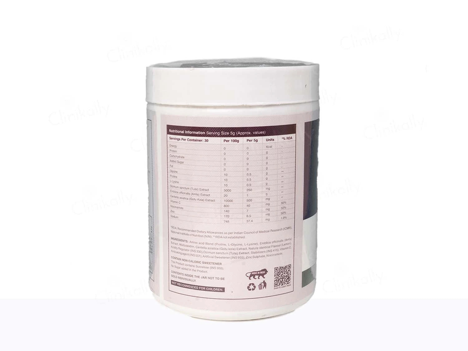 Nusaude Nutri Blend Powder