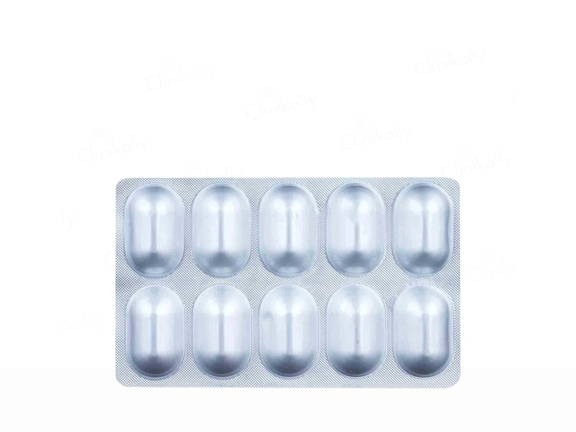 Nushield Advanced Oral UV Protection Tablet