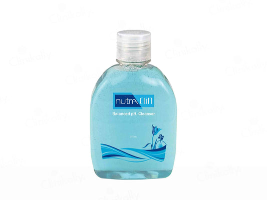 Nutraclin Neutral pH Cleanser