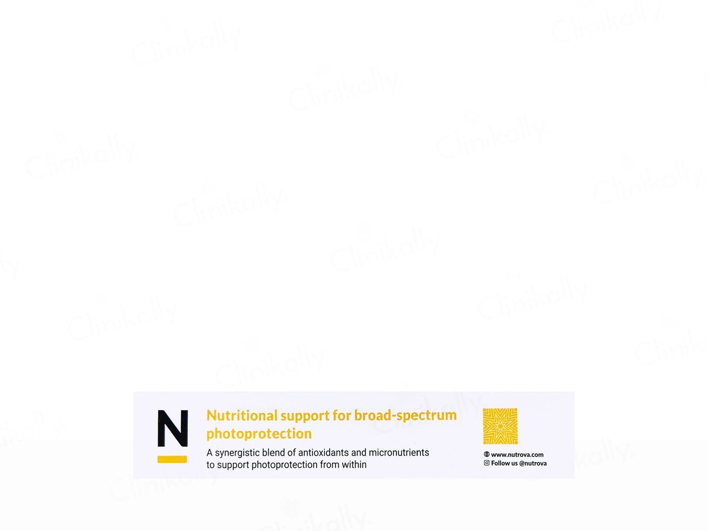 Nutrova Caroshield Nutraceutical Capsule
