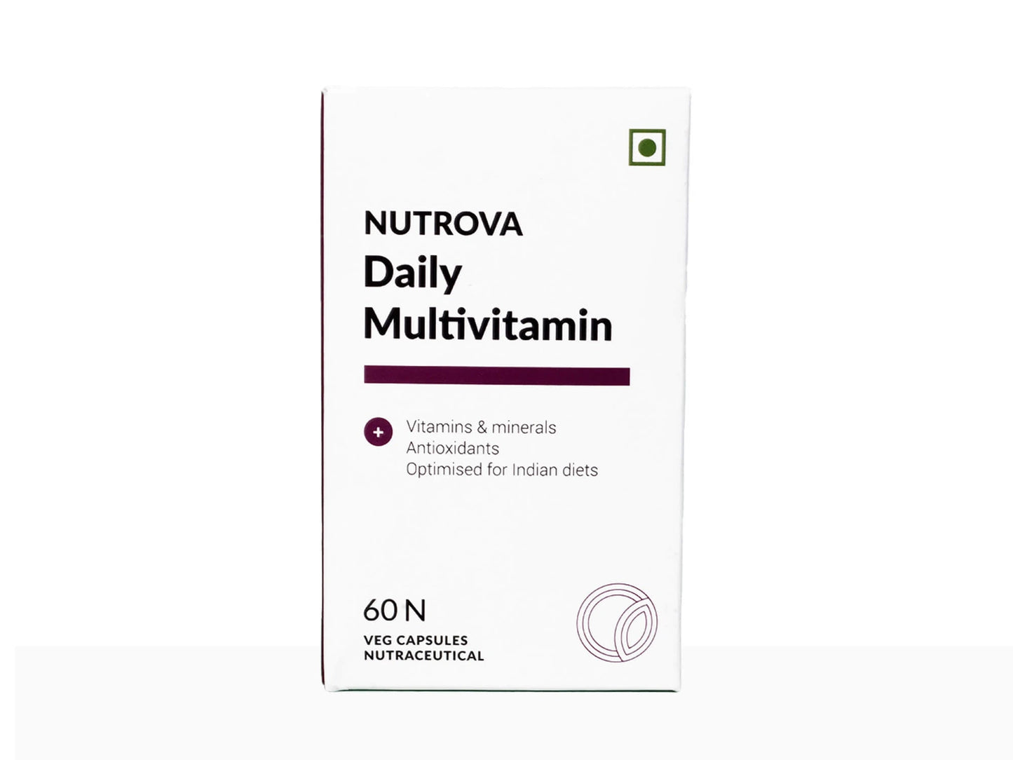 Nutrova Daily Multivitamin Capsule