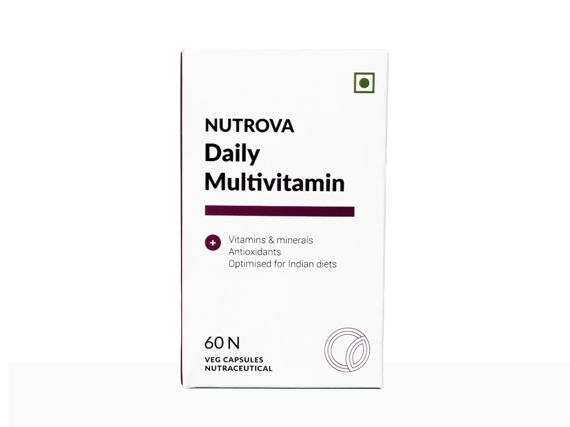 Nutrova Daily Multivitamin Capsule