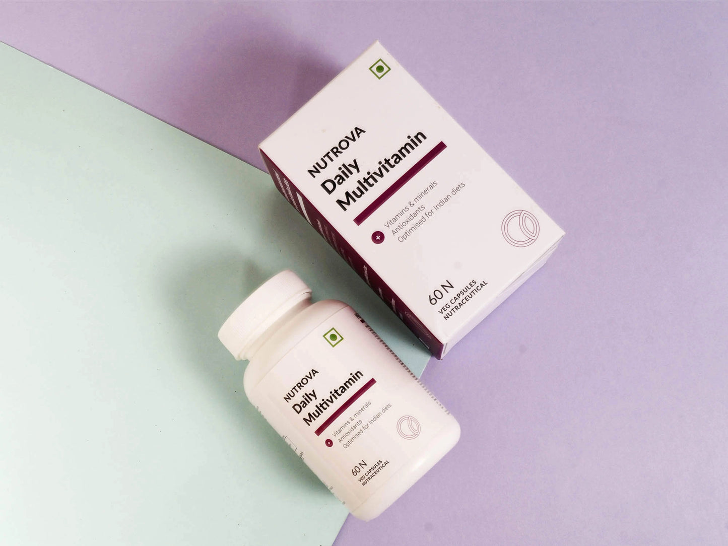Nutrova Daily Multivitamin Capsule