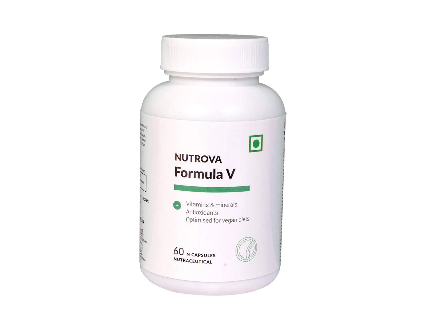 Nutrova Formula V