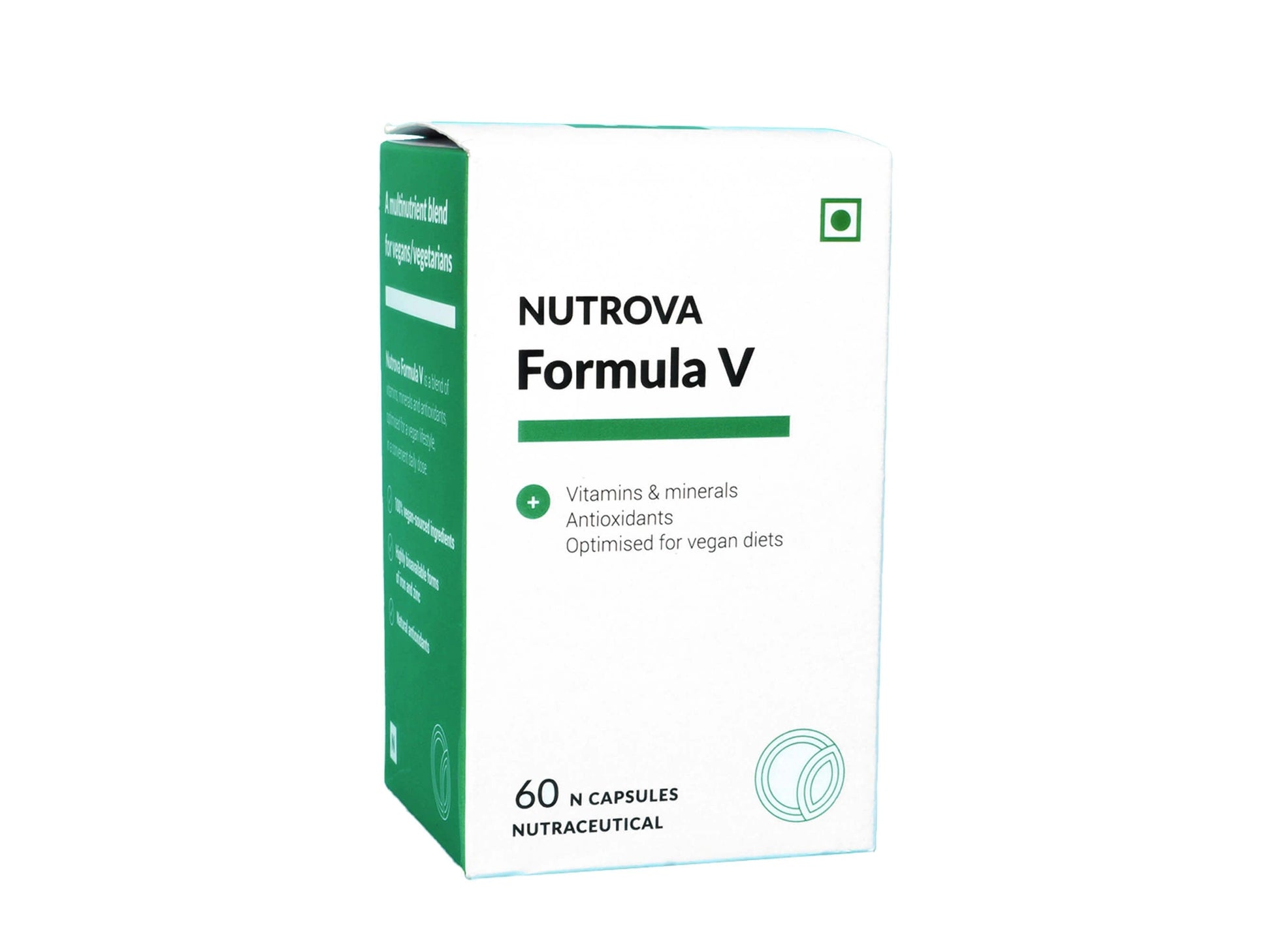 Nutrova Formula V