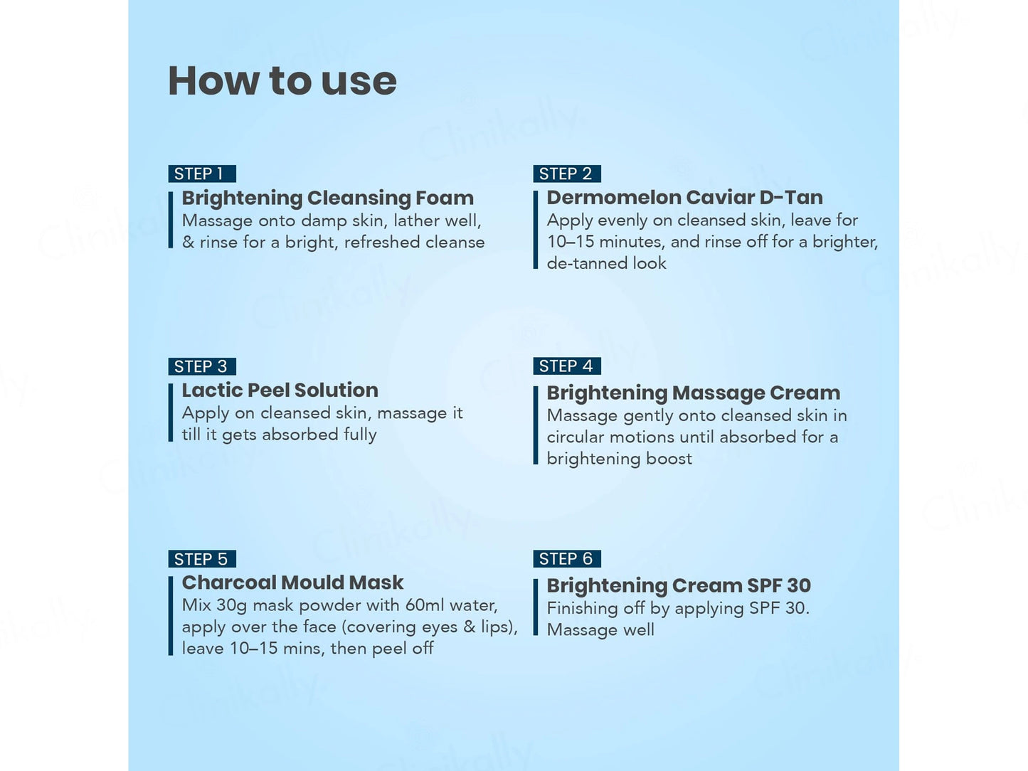 O3 Alpha Men Bright Groom Facial Kit
