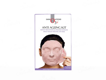 O3 Anti-Ageing Single Use Facial Kit