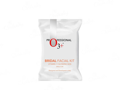 O3 Bridal Facial Kit Vitamin-C Glowing Skin