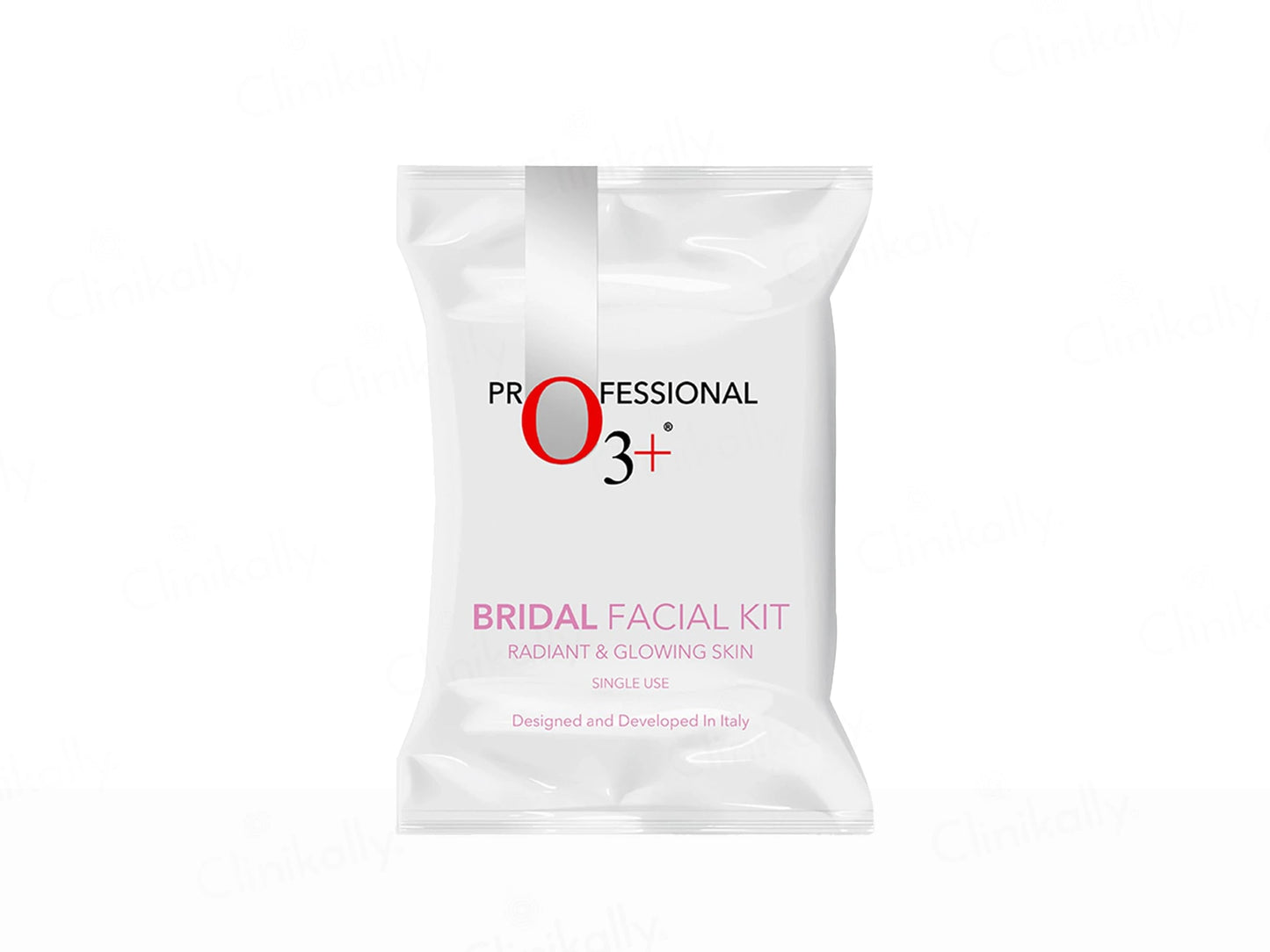 O3 Bridal Radiant and  Glowing Skin Single Use Facial Kit
