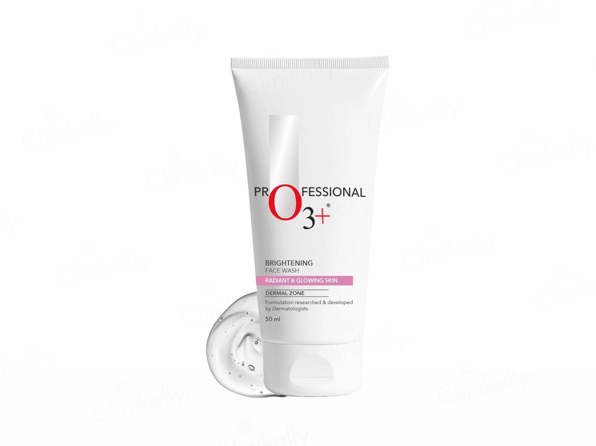 O3 Brightening Face Wash