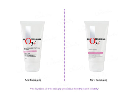 O3 Brightening Face Wash