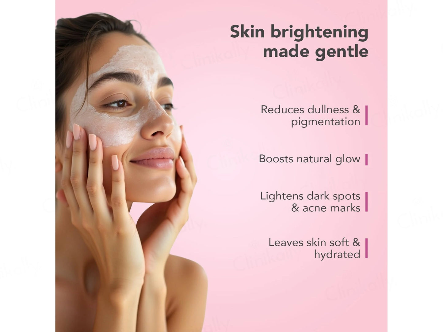O3 Brightening Face Wash