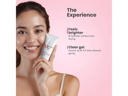 O3 Brightening Face Wash