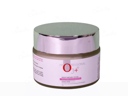 O3 Brightening and  Glow Boosting Night Repair Cream