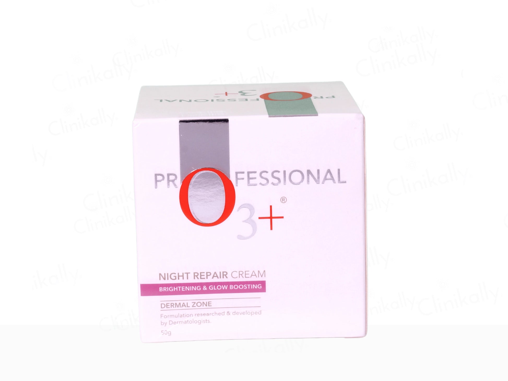 O3 Brightening and  Glow Boosting Night Repair Cream