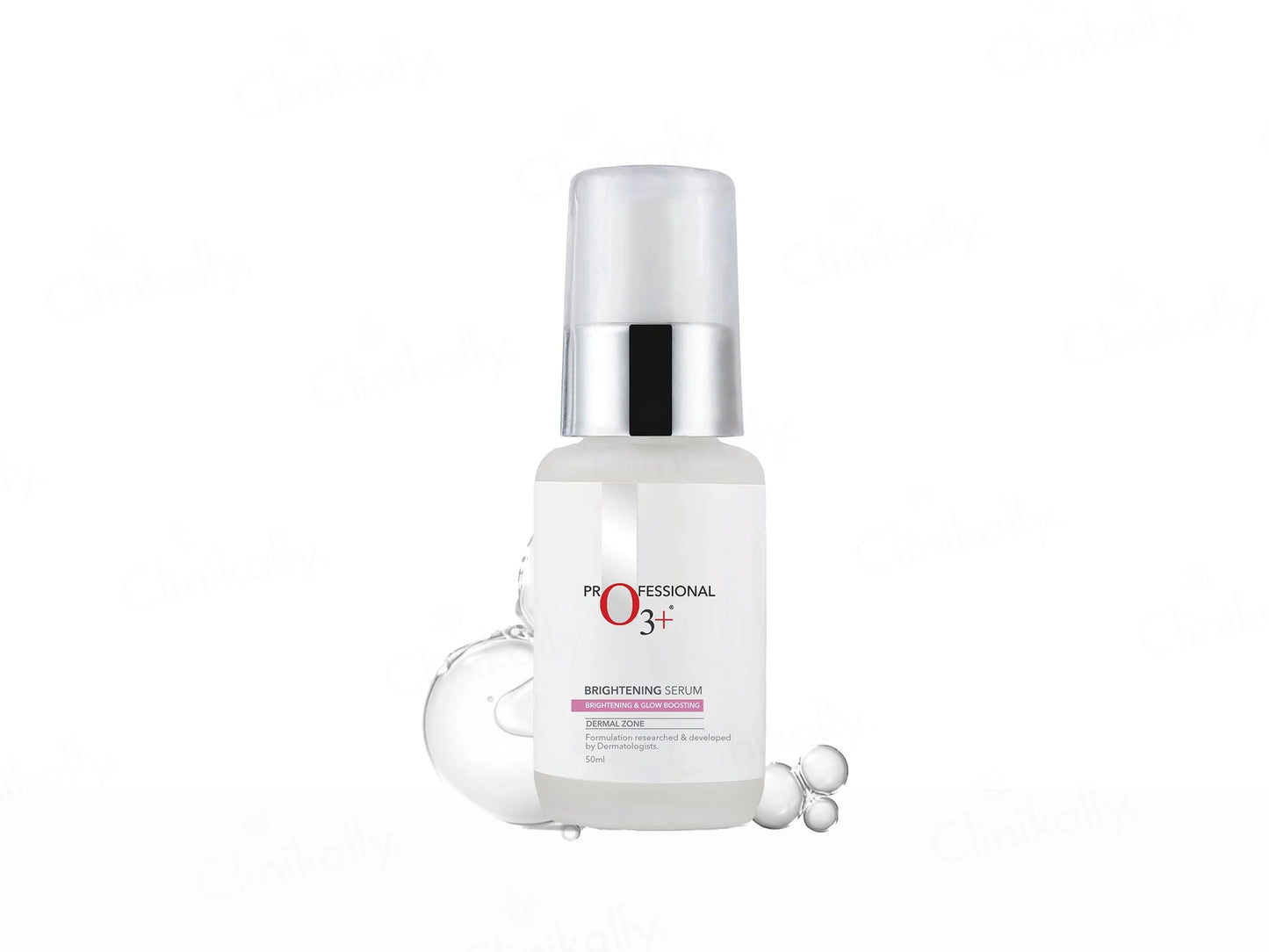 O3 Brightening and  Glow Boosting Serum