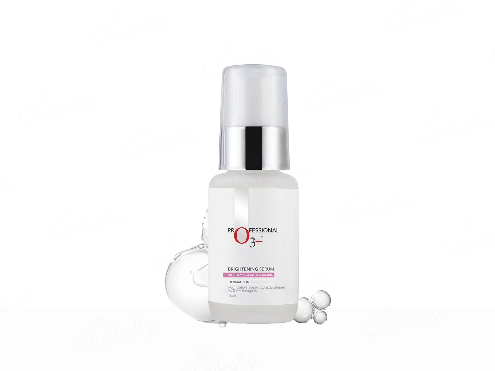 O3 Brightening and  Glow Boosting Serum