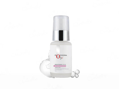 O3 Brightening and  Glow Boosting Serum
