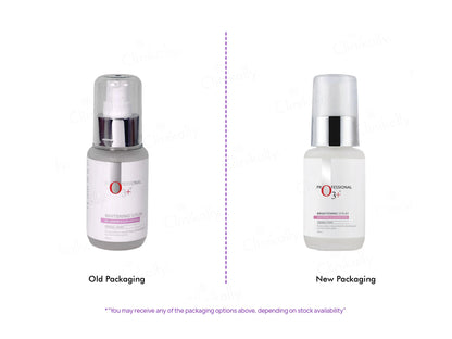O3 Brightening and  Glow Boosting Serum